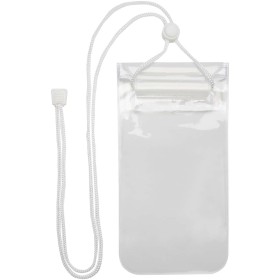 Pochette étanche Dombay pour téléphone portable taille LCouleur:Blanc