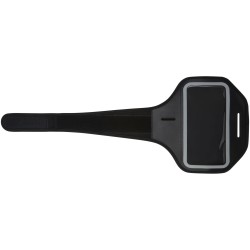 Bracelet réfléchissant pour smartphone avec étui transparent HaileCouleur:Noir