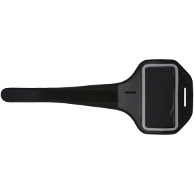 Bracelet réfléchissant pour smartphone avec étui transparent HaileCouleur:Noir