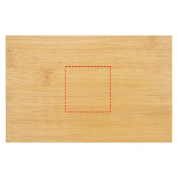 Ensemble manucure 5 pièces Ladia en bambouCouleur:Naturel