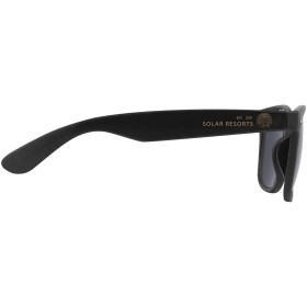 Lunettes de soleil Sun Ray en plastique recycléCouleur:Noir