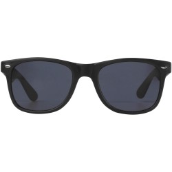 Lunettes de soleil Sun Ray en plastique recycléCouleur:Noir