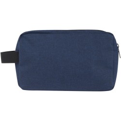 Trousse de toilette Ross en RPET certifié GRS de 1,5 LCouleur:Bleu cobalt
