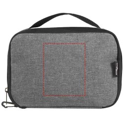 Pochette technique Ross en RPET certifié GRS de 1 LCouleur:Gris