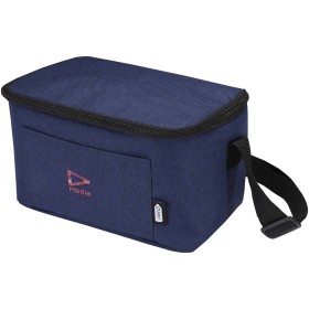 Sac isotherme 6 canettes Tundra en rPET certifié GRS 5LCouleur:Bleu cobalt