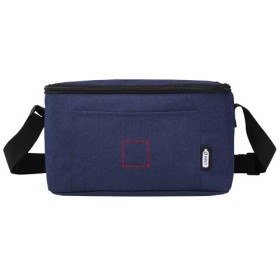 Sac isotherme 6 canettes Tundra en rPET certifié GRS 5LCouleur:Bleu cobalt
