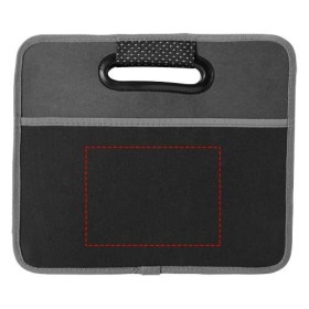 Organisateur de coffre AccordionCouleur:Noir