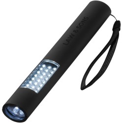 Torche magnétique 28 LED LutzCouleur:Noir