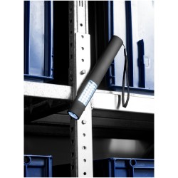 Torche magnétique 28 LED LutzCouleur:Noir