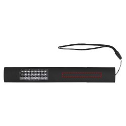 Torche magnétique 28 LED LutzCouleur:Noir
