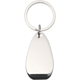Porte-clés ouvre-bouteilleCouleur:Argent