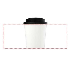 Gobelet isolant à espresso Brite-Americano® 250mlCouleur:Noir