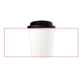 Gobelet isolant à espresso Brite-Americano® 250mlCouleur:Noir