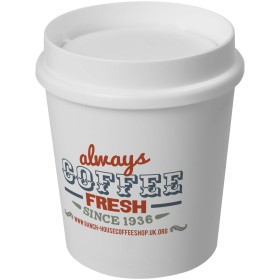 Gobelet Americano® Switch de 200 ml avec couvercle 360°Couleur:Blanc
