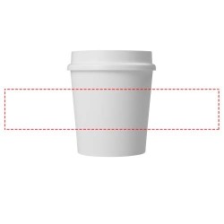 Gobelet Americano® Switch de 200 ml avec couvercle 360°Couleur:Blanc