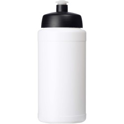 Bouteille de sport Baseline Rise de 500 mlCouleur:Blanc / Noir