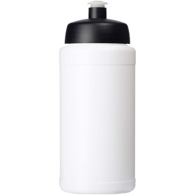 Bouteille de sport Baseline Rise de 500 mlCouleur:Blanc / Noir