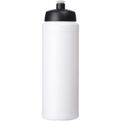 Bouteille de sport Baseline Risede 750 mlCouleur:Blanc / Noir