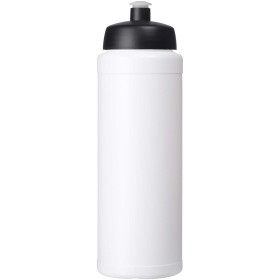 Bouteille de sport Baseline Risede 750 mlCouleur:Blanc / Noir