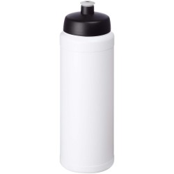 Bouteille de sport Baseline Risede 750 mlCouleur:Blanc / Noir