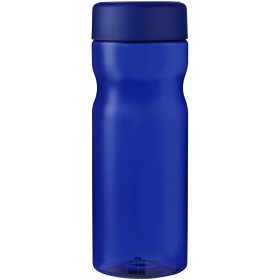 Bouteille H2O Active® Eco Base 650ml avec couvercle visséCouleur:Bleu
