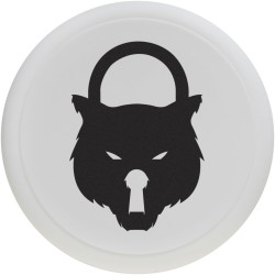 Bouteille de sport H2O Active® Base Tritan™ de 650 ml avec couvercle và visserCouleur:Translucide / Blanc