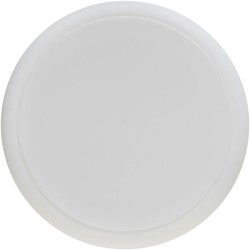 Bouteille de sport H2O Active® Base Tritan™ de 650 ml avec couvercle và visserCouleur:Translucide / Blanc