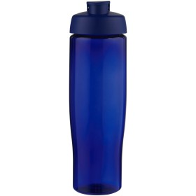 Bouteille de sport H2O Active® Eco Tempo de 700 ml avec couvercle à bec verseurCouleur:Bleu / Bleu