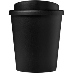 Gobelet isolant recyclé Americano® Espresso de 250 mlCouleur:Noir