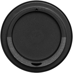 Gobelet isolant recyclé Americano® Espresso de 250 mlCouleur:Noir