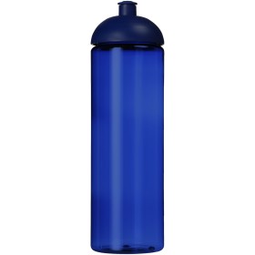 Bouteille de sport H2O Active® Eco Vibe de 850 ml avec couvercle dômeCouleur:Bleu / Bleu