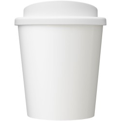 Gobelet avec isolation Brite-Americano Espresso Eco de 250 mlCouleur:Blanc