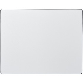 Tapis de souris Brite-Mat® avec matériau pneuCouleur:Noir