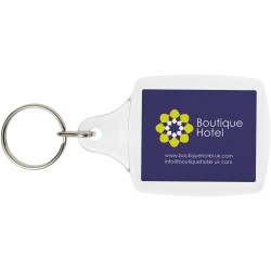Porte-clés A5 TourCouleur:Translucide