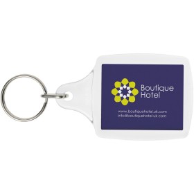 Porte-clés A5 TourCouleur:Translucide