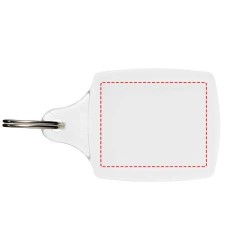 Porte-clés A5 TourCouleur:Translucide