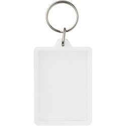 Porte-clés C1 rectangulaire VitoCouleur:Translucide