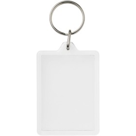 Porte-clés C1 rectangulaire VitoCouleur:Translucide