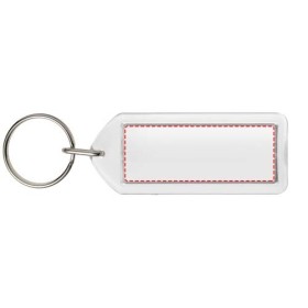 Porte-clés réouvrable F1 SteinCouleur:Translucide