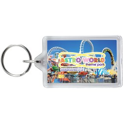 Porte-clés réouvrable G1 LukenCouleur:Translucide
