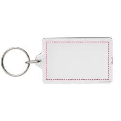 Porte-clés réouvrable G1 LukenCouleur:Translucide