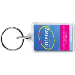 Porte-clés comptact Y1 MidiCouleur:Translucide