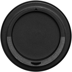 Gobelet Americano® isolant de 350 ml avec gripCouleur:Noir / Rouge