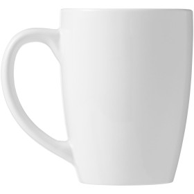 Mug céramique Bogota 350mlCouleur:Blanc