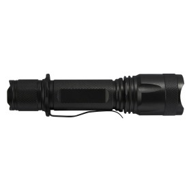 Lampe de poche tactique rechargeable Mears de 5 WCouleur:Noir