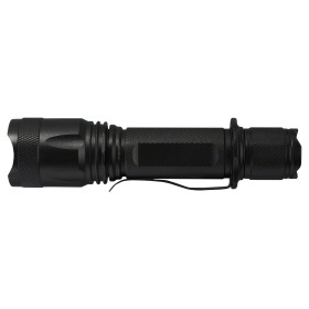 Lampe de poche tactique rechargeable Mears de 5 WCouleur:Noir