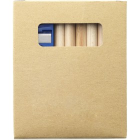 Set de coloriage 8 pièces StreaksCouleur:Naturel