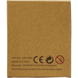 Set de coloriage 8 pièces StreaksCouleur:Naturel