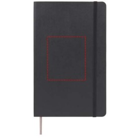 Carnet Classic L à couverture souple - quadrilléCouleur:Noir