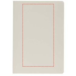 Carnet à couverture souple K’arst® A5-lignéCouleur:Beige